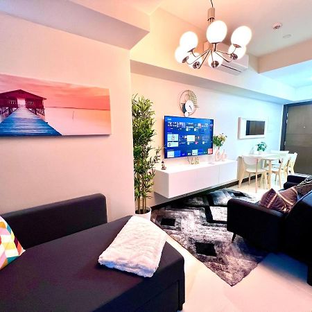 Daniella'S Modern & Cozy Suite In Uptown Bgc Manila Dış mekan fotoğraf