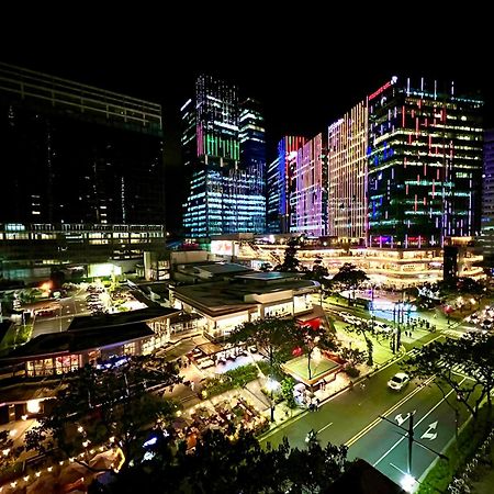 Daniella'S Modern & Cozy Suite In Uptown Bgc Manila Dış mekan fotoğraf