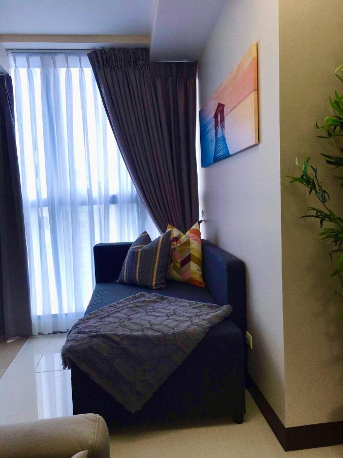 Daniella'S Modern & Cozy Suite In Uptown Bgc Manila Dış mekan fotoğraf