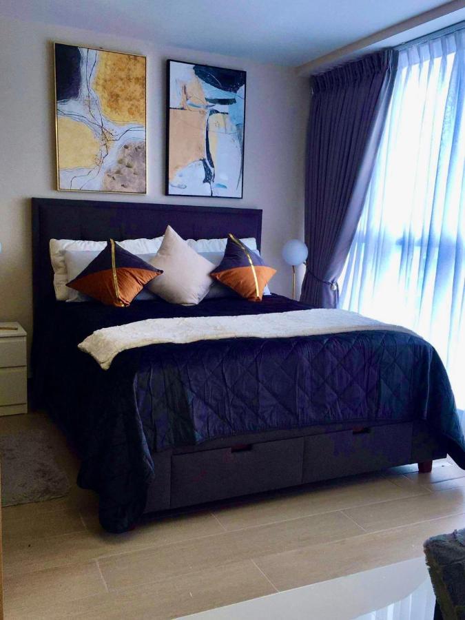 Daniella'S Modern & Cozy Suite In Uptown Bgc Manila Dış mekan fotoğraf