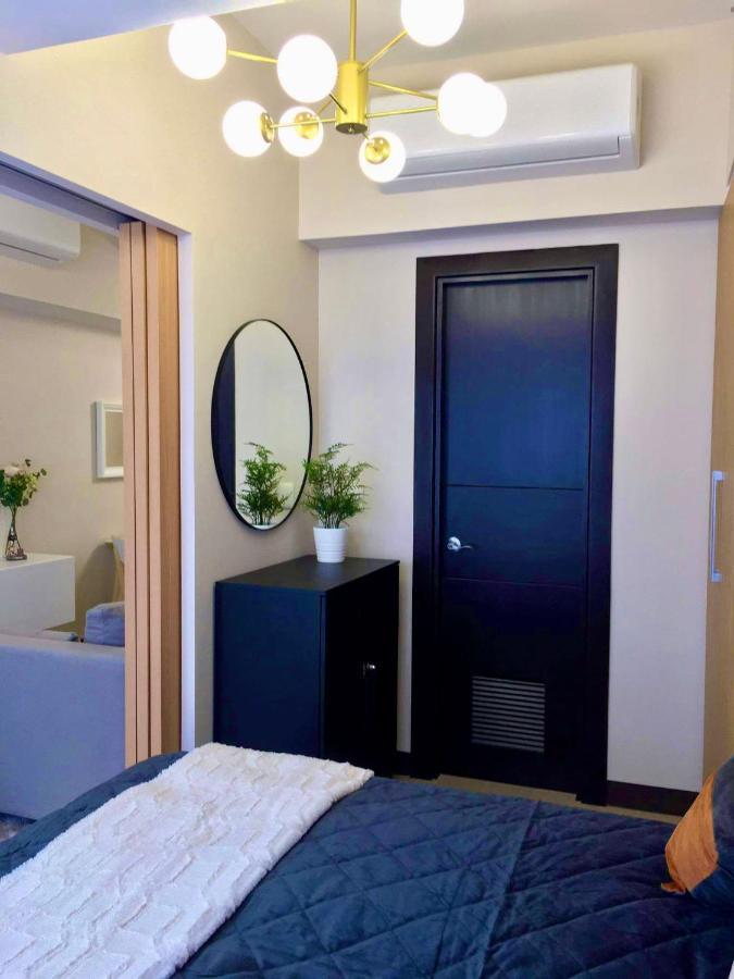 Daniella'S Modern & Cozy Suite In Uptown Bgc Manila Dış mekan fotoğraf