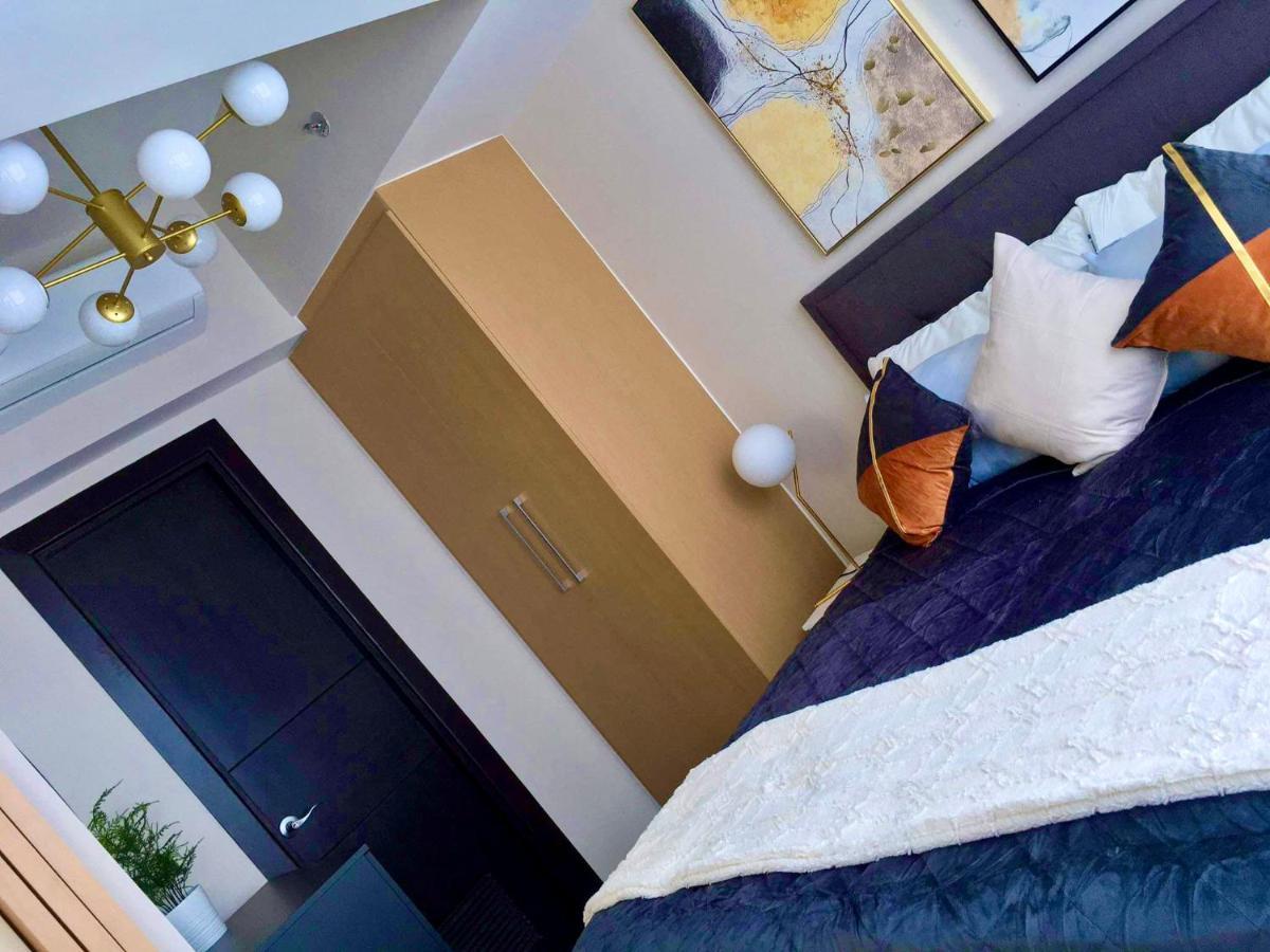 Daniella'S Modern & Cozy Suite In Uptown Bgc Manila Dış mekan fotoğraf