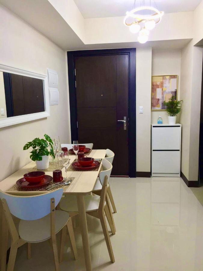 Daniella'S Modern & Cozy Suite In Uptown Bgc Manila Dış mekan fotoğraf