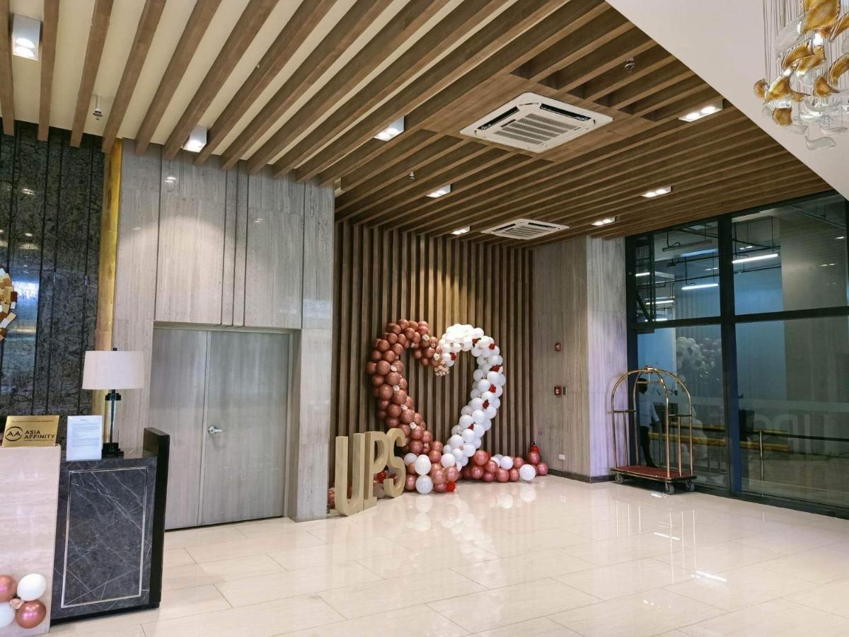 Daniella'S Modern & Cozy Suite In Uptown Bgc Manila Dış mekan fotoğraf
