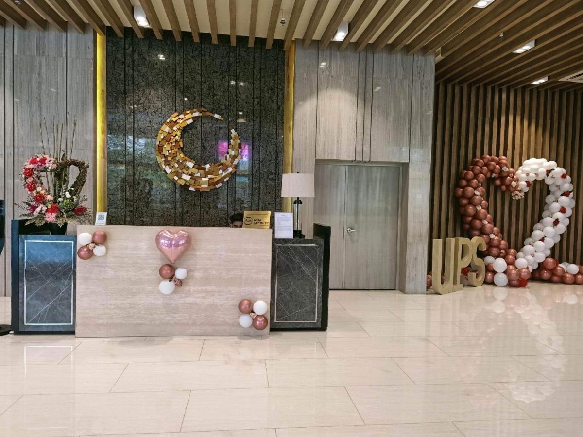 Daniella'S Modern & Cozy Suite In Uptown Bgc Manila Dış mekan fotoğraf