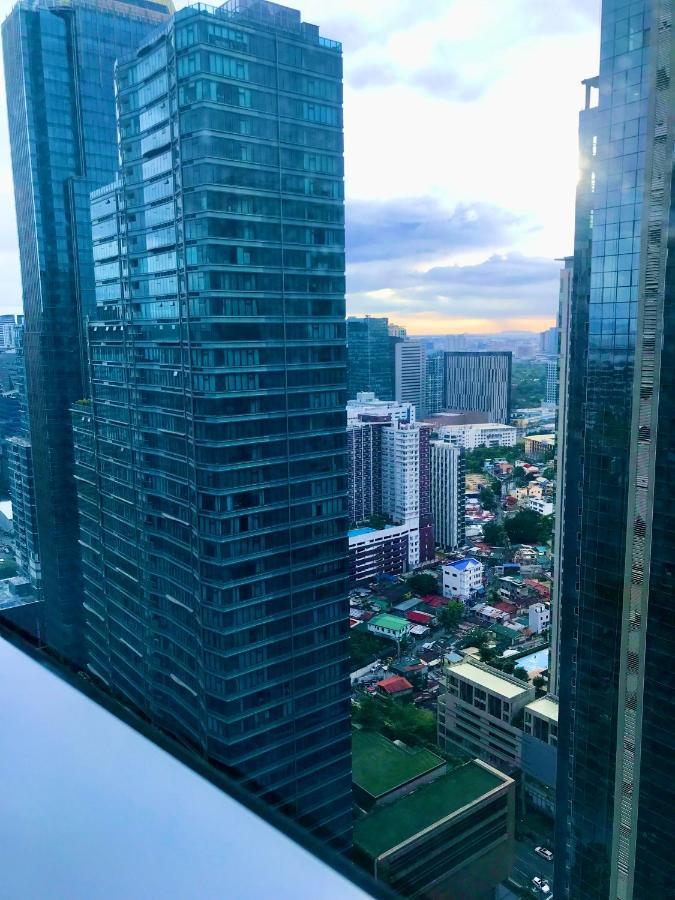 Daniella'S Modern & Cozy Suite In Uptown Bgc Manila Dış mekan fotoğraf