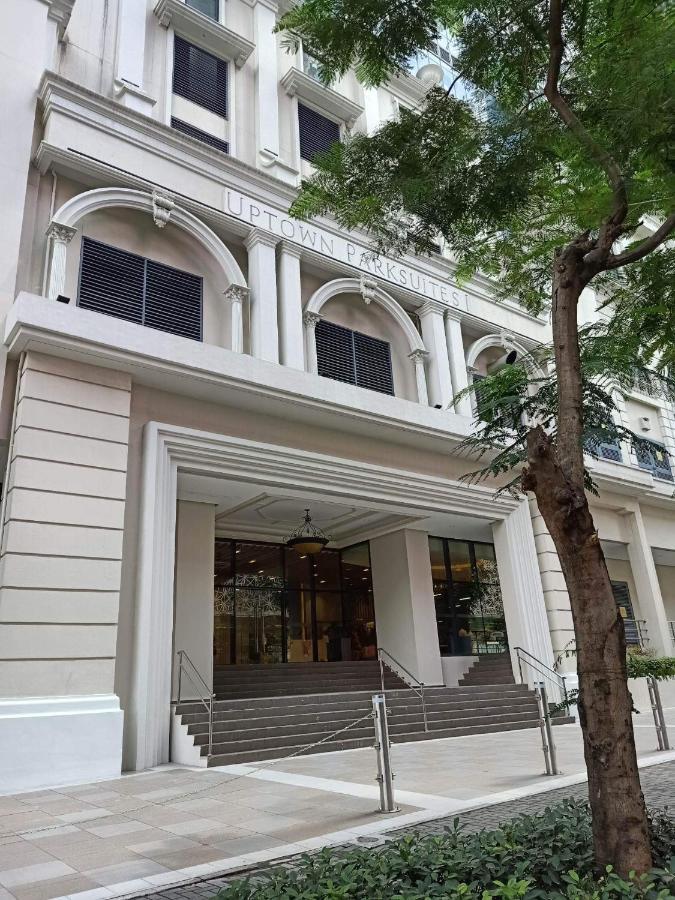 Daniella'S Modern & Cozy Suite In Uptown Bgc Manila Dış mekan fotoğraf