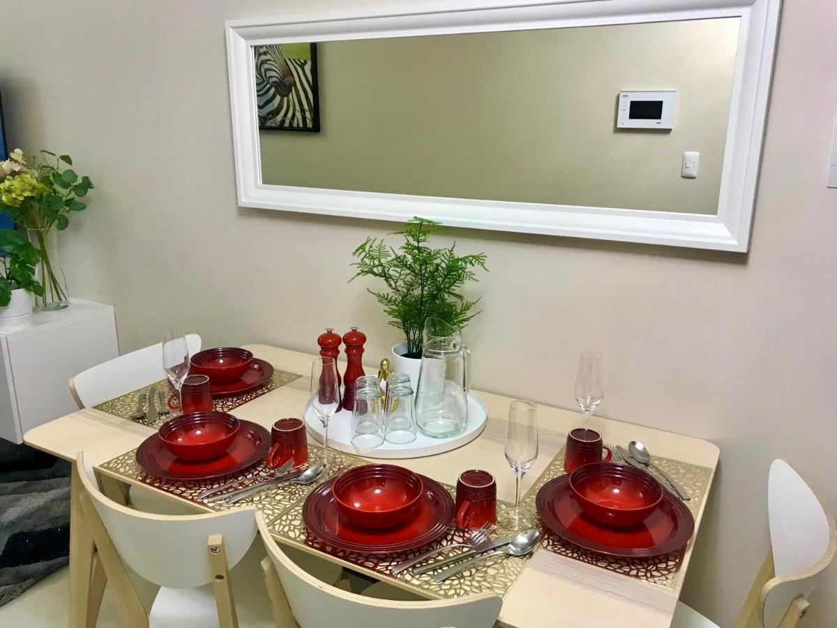 Daniella'S Modern & Cozy Suite In Uptown Bgc Manila Dış mekan fotoğraf