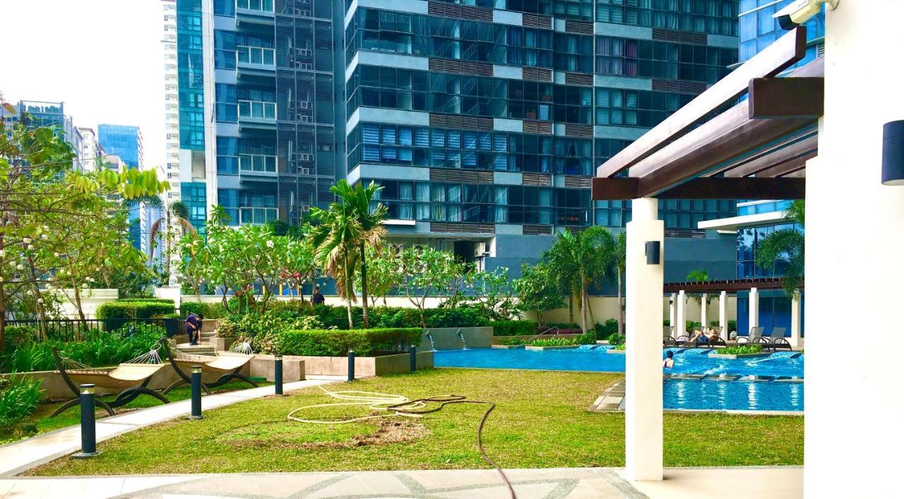 Daniella'S Modern & Cozy Suite In Uptown Bgc Manila Dış mekan fotoğraf
