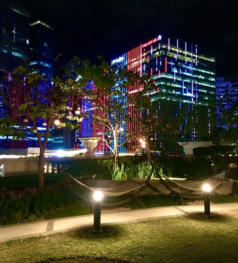 Daniella'S Modern & Cozy Suite In Uptown Bgc Manila Dış mekan fotoğraf
