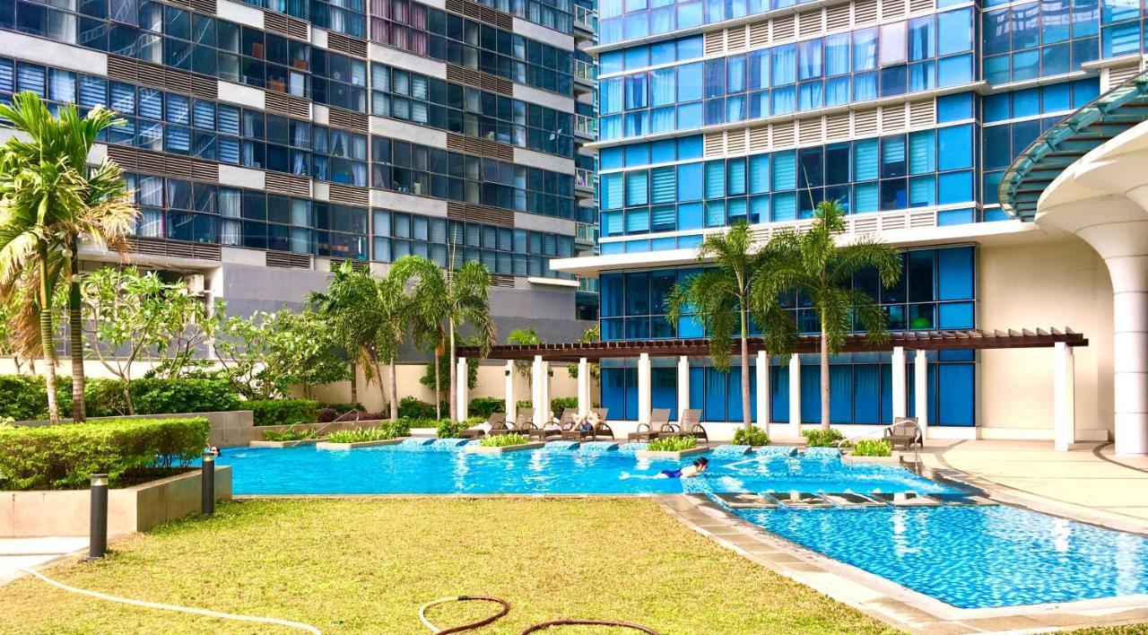 Daniella'S Modern & Cozy Suite In Uptown Bgc Manila Dış mekan fotoğraf