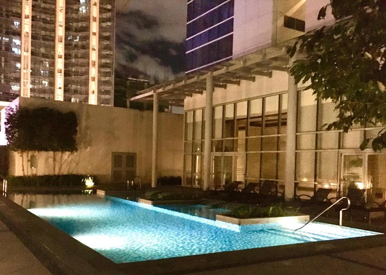 Daniella'S Modern & Cozy Suite In Uptown Bgc Manila Dış mekan fotoğraf