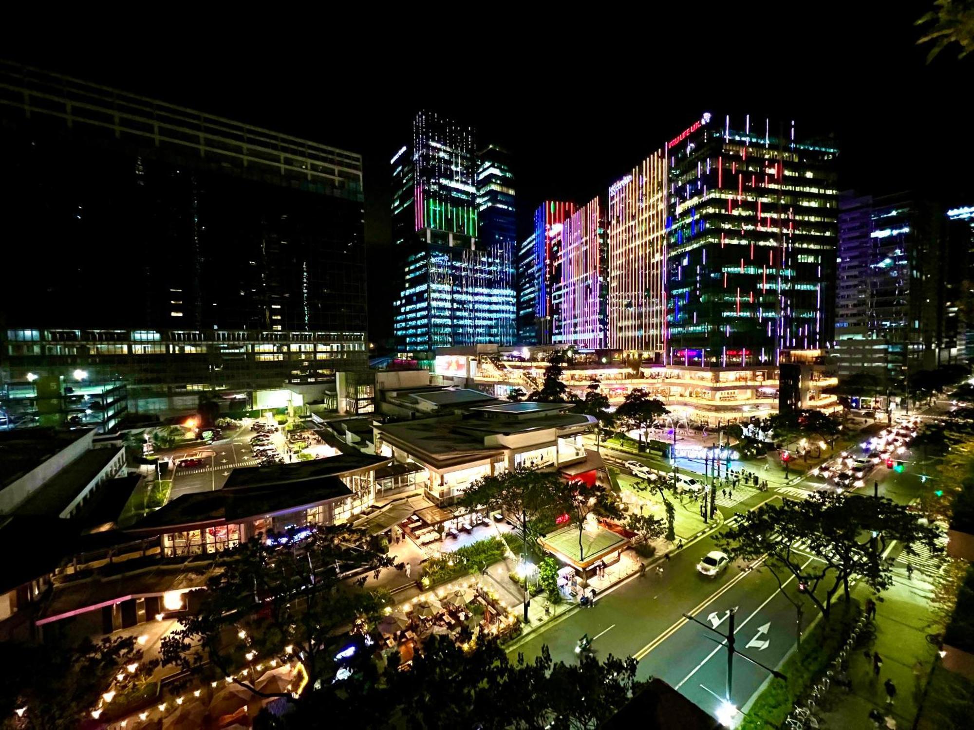 Daniella'S Modern & Cozy Suite In Uptown Bgc Manila Dış mekan fotoğraf
