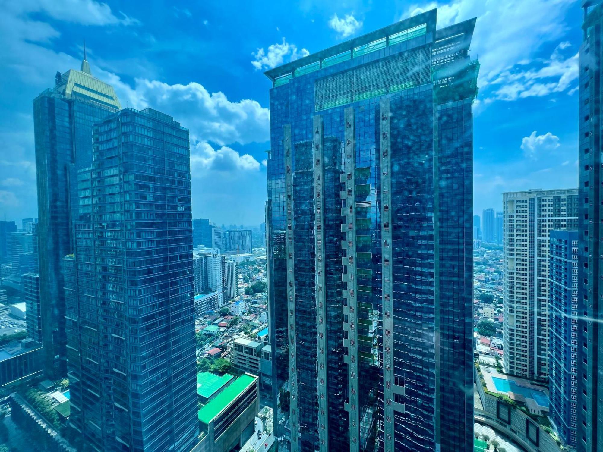 Daniella'S Modern & Cozy Suite In Uptown Bgc Manila Dış mekan fotoğraf
