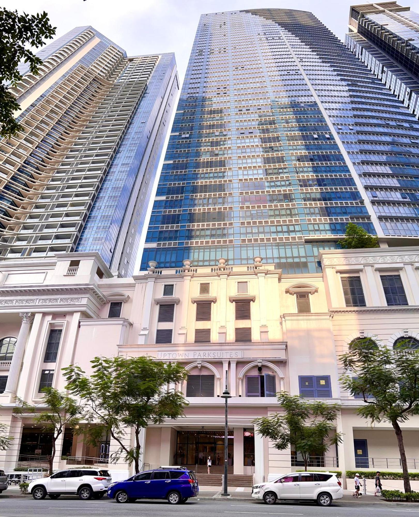 Daniella'S Modern & Cozy Suite In Uptown Bgc Manila Dış mekan fotoğraf