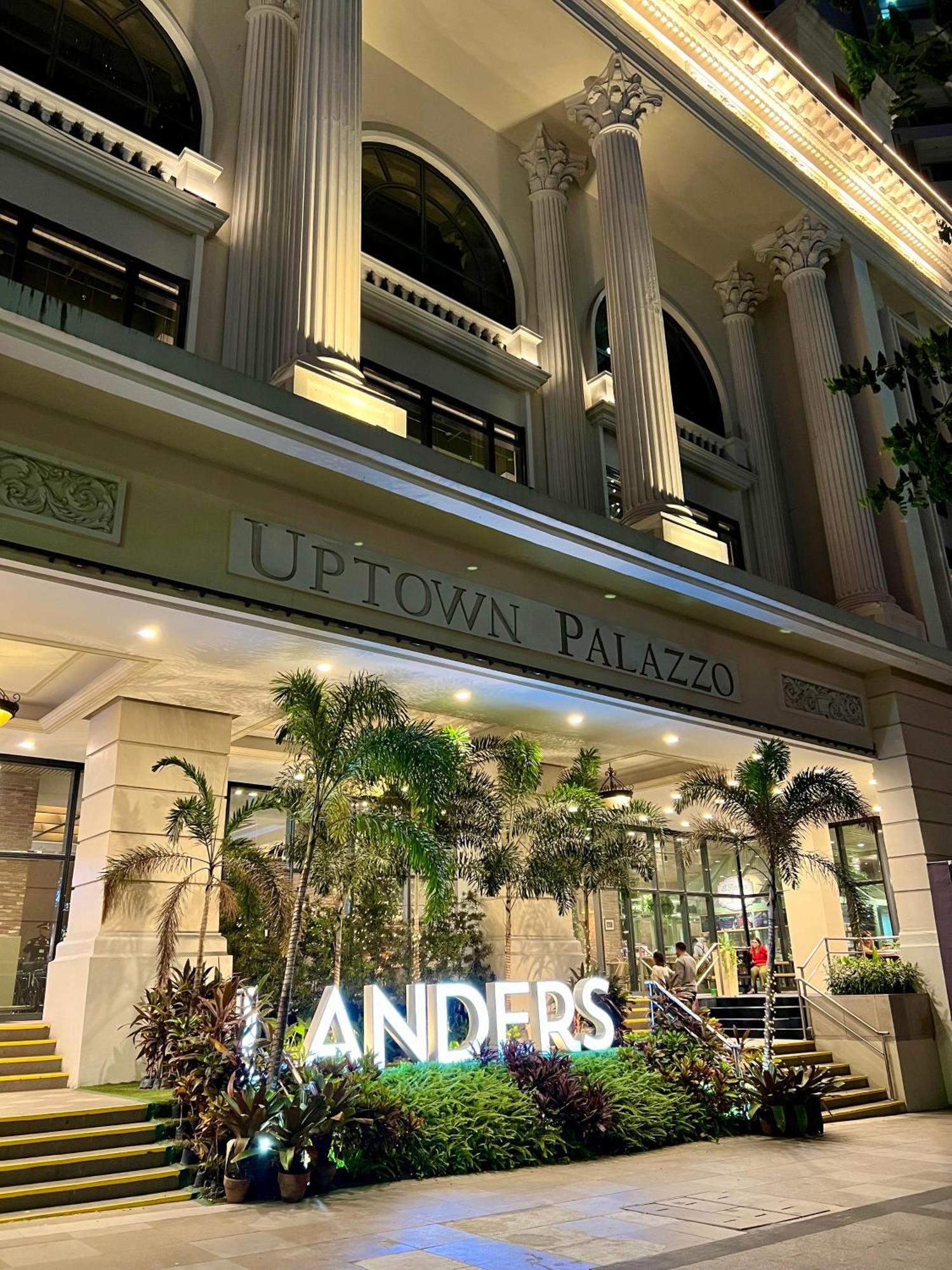 Daniella'S Modern & Cozy Suite In Uptown Bgc Manila Dış mekan fotoğraf