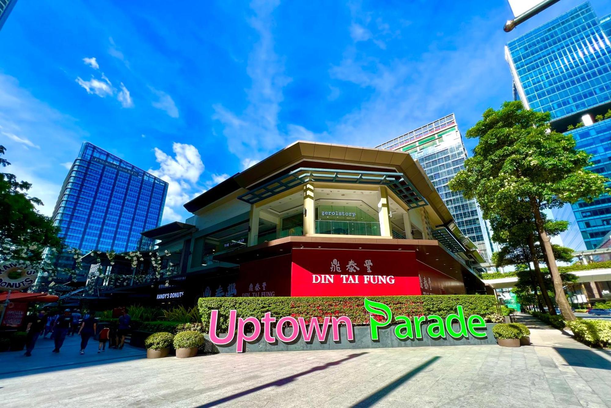 Daniella'S Modern & Cozy Suite In Uptown Bgc Manila Dış mekan fotoğraf